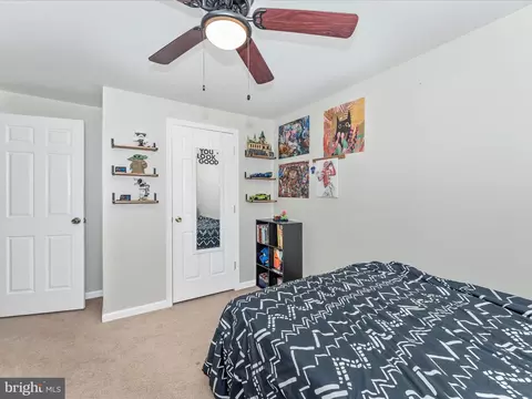 Bedroom - 8220 Red Wing Ct, Frederick, MD 21701 photo 3 of 8