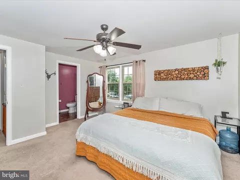 Bedroom - 8220 Red Wing Ct, Frederick, MD 21701 photo 2 of 8