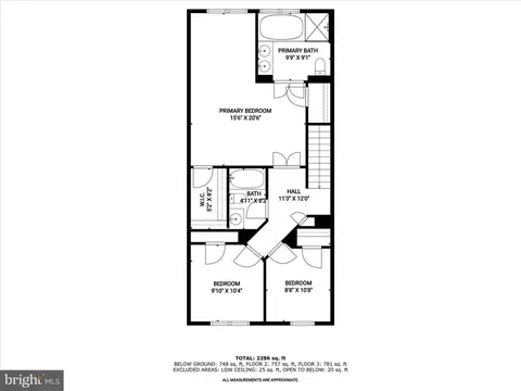 Floorplan - 3711 Singleton Ter, Frederick, MD 21704 photo 4 of 7