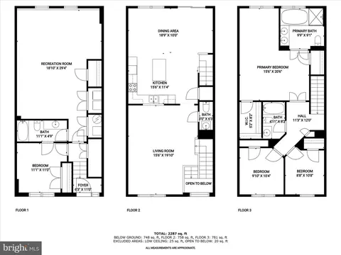 Floorplan - 3711 Singleton Ter, Frederick, MD 21704 photo 5 of 7