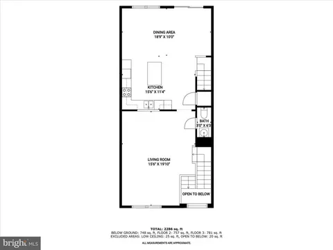 Floorplan - 3711 Singleton Ter, Frederick, MD 21704 photo 3 of 7