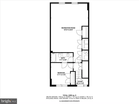 Floorplan - 3711 Singleton Ter, Frederick, MD 21704 photo 2 of 7