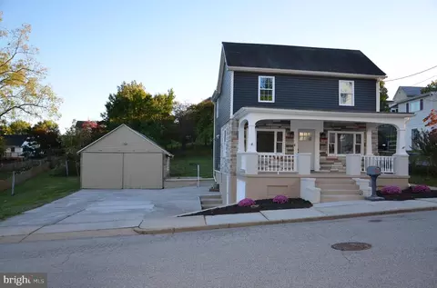 6 E G St, Brunswick, MD 21716
