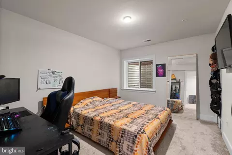 Bedroom - 5209 Continental Dr, Frederick, MD 21703 photo 9 of 10
