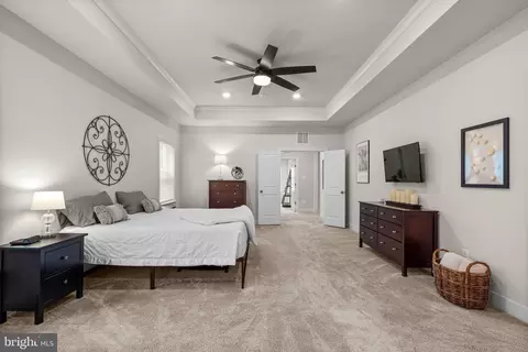 Bedroom - 5209 Continental Dr, Frederick, MD 21703 photo 3 of 10