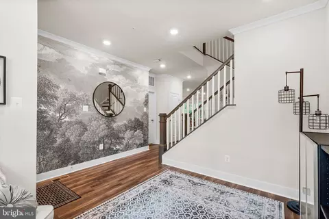 Entry Way - 5209 Continental Dr, Frederick, MD 21703 photo 4 of 14
