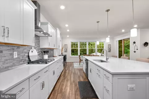 Kitchen - 5209 Continental Dr, Frederick, MD 21703 photo 6 of 7