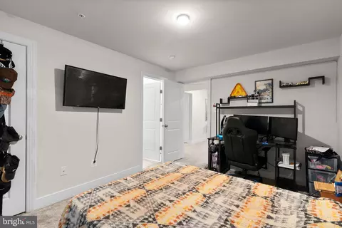 Bedroom - 5209 Continental Dr, Frederick, MD 21703 photo 10 of 10