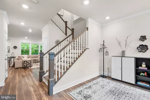 Entry Way - 5209 Continental Dr, Frederick, MD 21703 photo 3 of 14