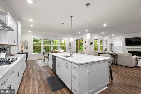 Kitchen - 5209 Continental Dr, Frederick, MD 21703 photo 5 of 7