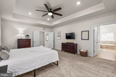 Bedroom - 5209 Continental Dr, Frederick, MD 21703 photo 4 of 10