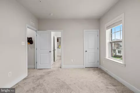 Bedroom - 5209 Continental Dr, Frederick, MD 21703 photo 6 of 10