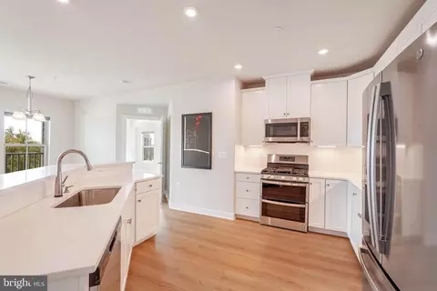Kitchen - 3509 Starlight St #303, Frederick, MD 21704 photo 1 of 3