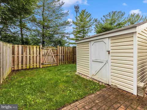 Exterior - 579 Lancaster Pl, Frederick, MD 21703 photo 6 of 11