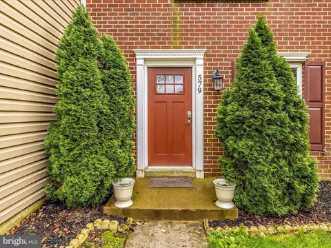 Entry Way - 579 Lancaster Pl, Frederick, MD 21703 photo 1 of 9