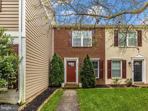 Exterior - 579 Lancaster Pl, Frederick, MD 21703 photo 1 of 11
