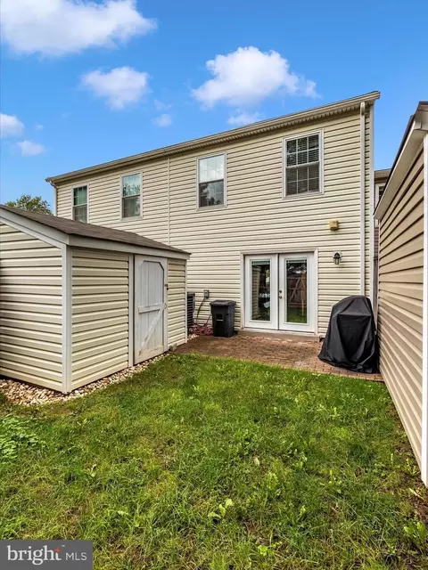 Exterior - 579 Lancaster Pl, Frederick, MD 21703 photo 8 of 11