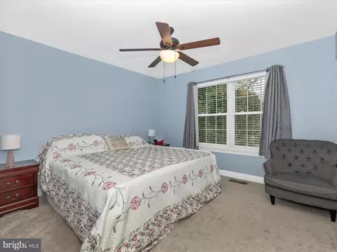 Bedroom - 579 Lancaster Pl, Frederick, MD 21703 photo 1 of 10