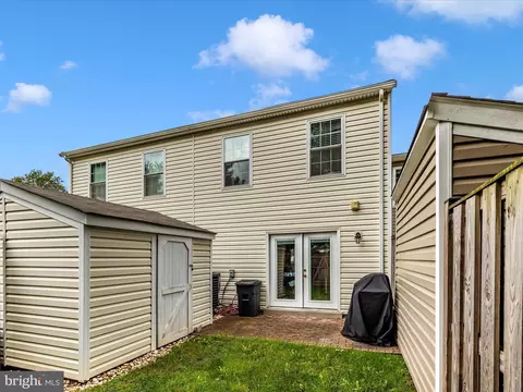 Exterior - 579 Lancaster Pl, Frederick, MD 21703 photo 7 of 11