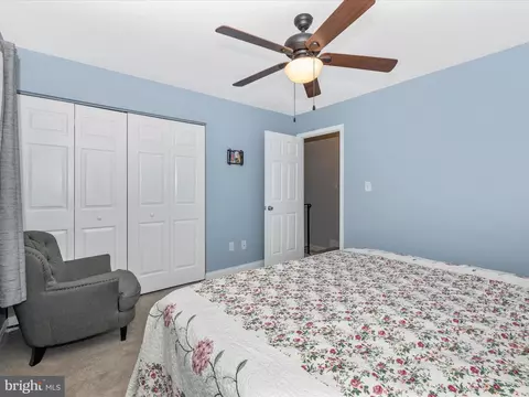 Bedroom - 579 Lancaster Pl, Frederick, MD 21703 photo 3 of 10