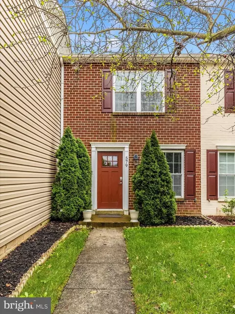 Exterior - 579 Lancaster Pl, Frederick, MD 21703 photo 2 of 11