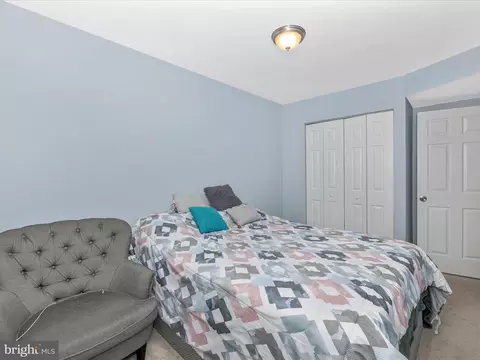 Bedroom - 579 Lancaster Pl, Frederick, MD 21703 photo 9 of 10
