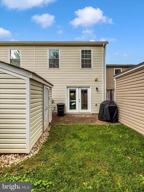 Exterior - 579 Lancaster Pl, Frederick, MD 21703 photo 10 of 11