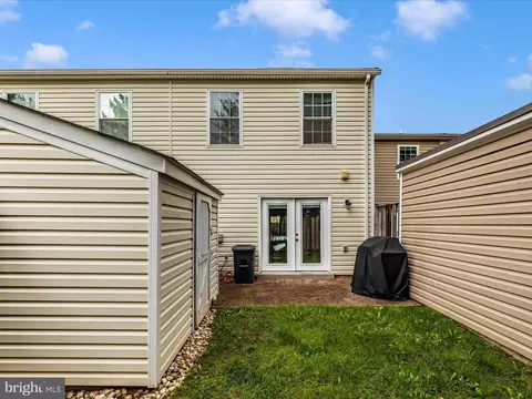 Exterior - 579 Lancaster Pl, Frederick, MD 21703 photo 9 of 11