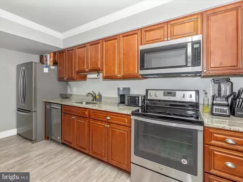 Kitchen - 579 Lancaster Pl, Frederick, MD 21703 photo 3 of 3
