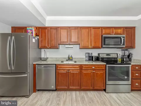 Kitchen - 579 Lancaster Pl, Frederick, MD 21703 photo 2 of 3