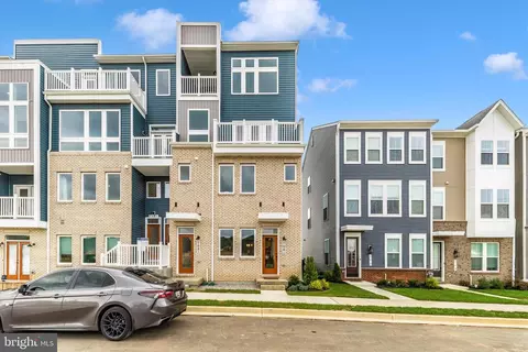 1620 Blacksmith Way UNIT A, Frederick, MD 21702