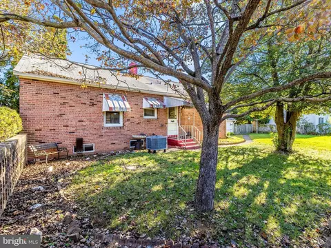 Exterior - 341 Catoctin Ave, Frederick, MD 21701 photo 9 of 11