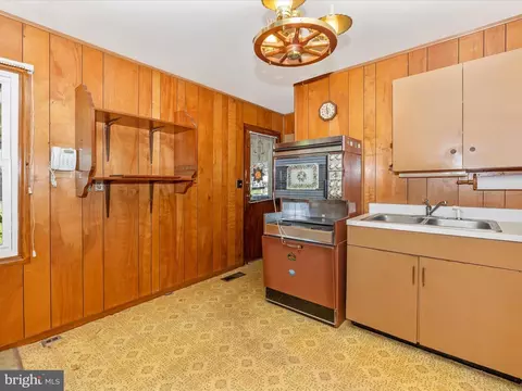 Kitchen - 341 Catoctin Ave, Frederick, MD 21701 photo 5 of 5