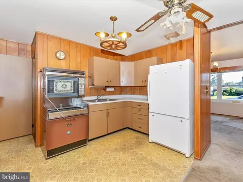Kitchen - 341 Catoctin Ave, Frederick, MD 21701 photo 3 of 5