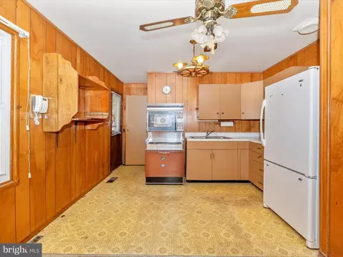 Kitchen - 341 Catoctin Ave, Frederick, MD 21701 photo 2 of 5