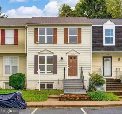1872 Murdock Ct, Frederick, MD 21702