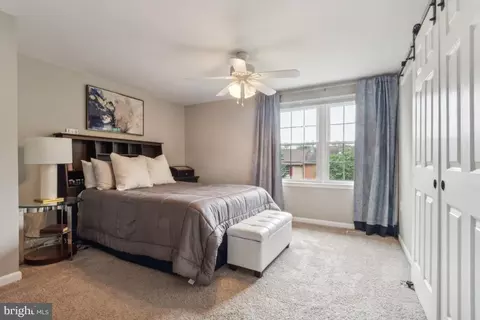 Bedroom - 7994 Clipper Ct, Frederick, MD 21701 photo 3 of 5