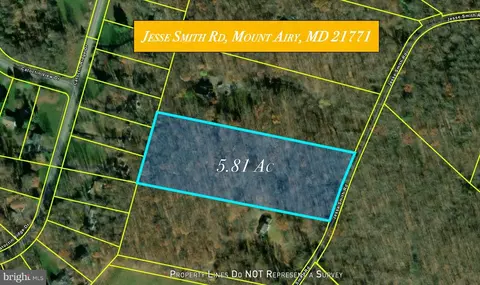 Jesse Smith Road, Mount Airy, MD 21771