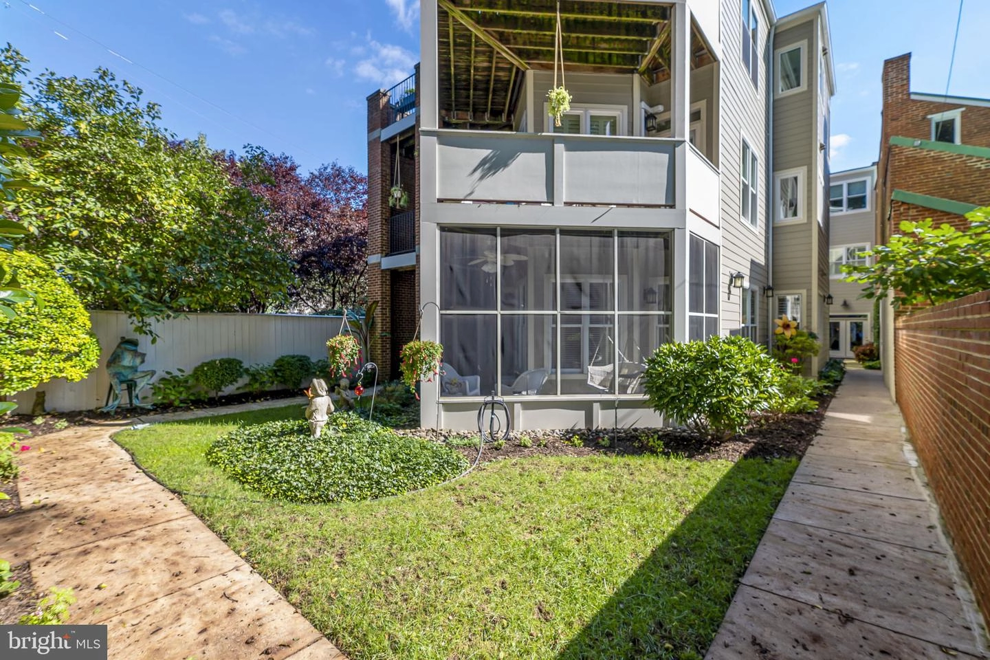 Exterior - 119 Record St #1, Frederick, MD 21701 photo 6 of 16