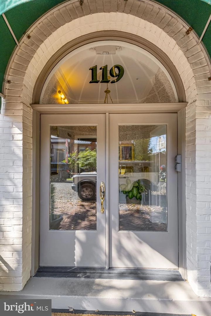 Entry Way - 119 Record St #1, Frederick, MD 21701 photo 1 of 12