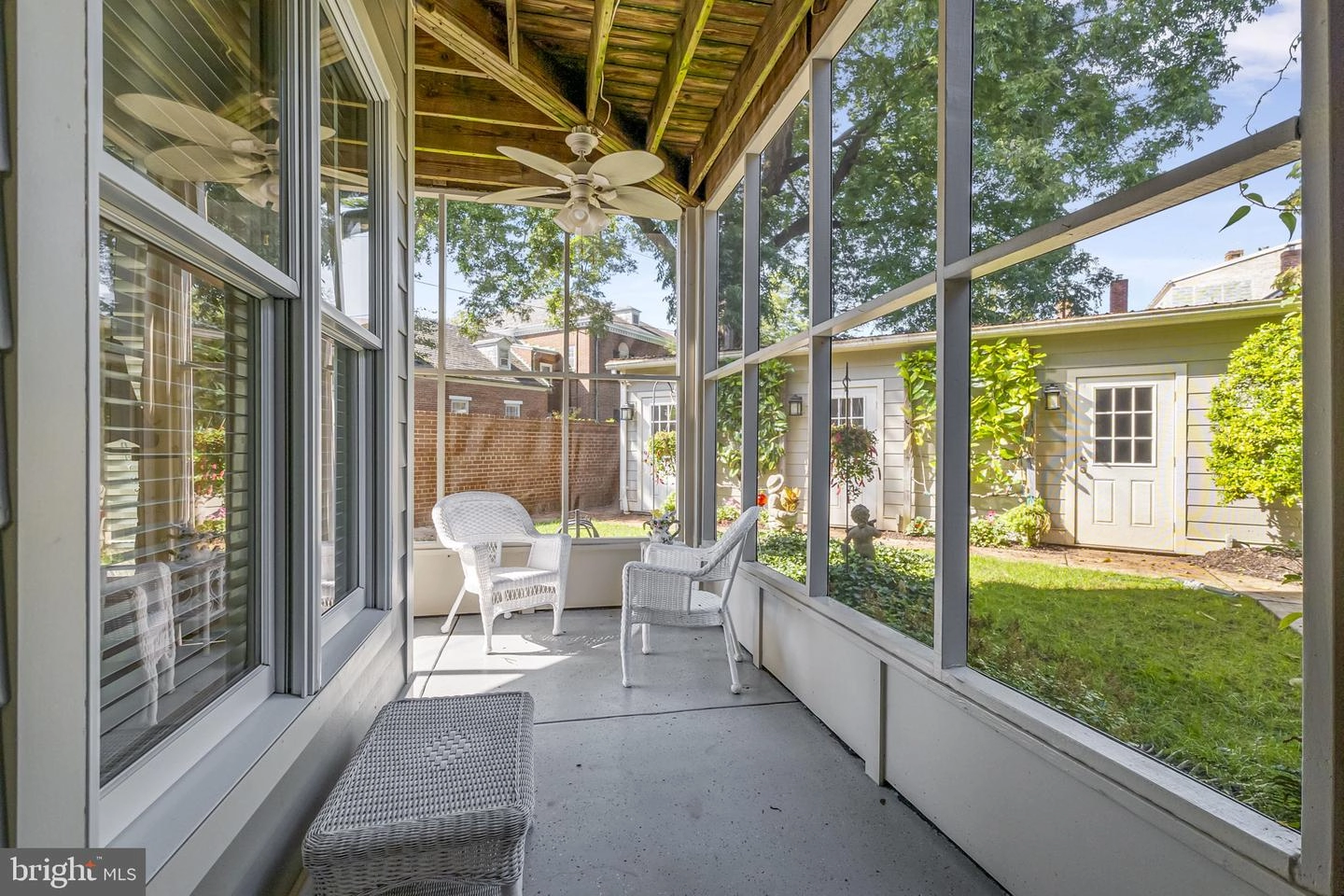 Exterior - 119 Record St #1, Frederick, MD 21701 photo 2 of 16