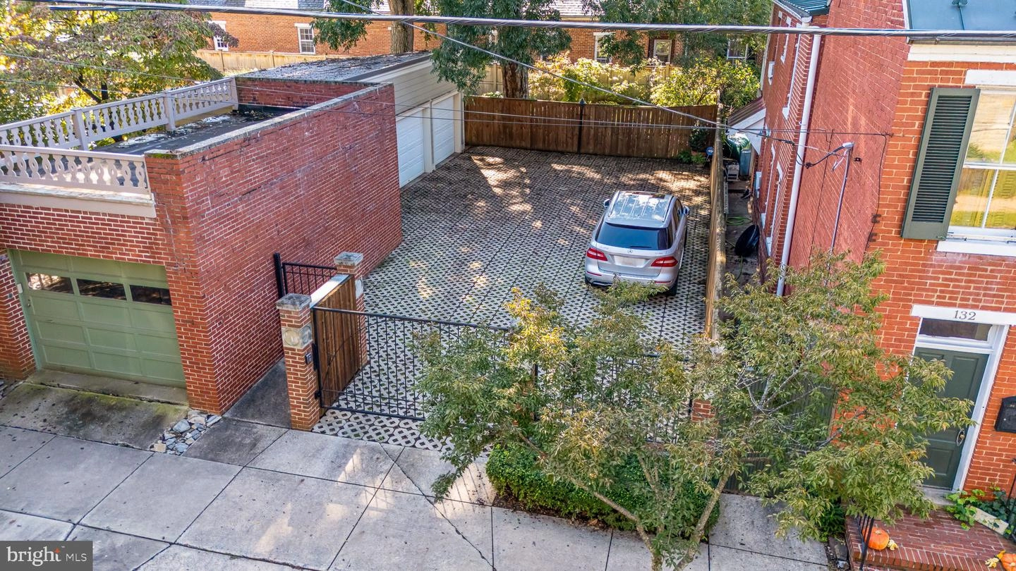 Exterior - 119 Record St #1, Frederick, MD 21701 photo 15 of 16