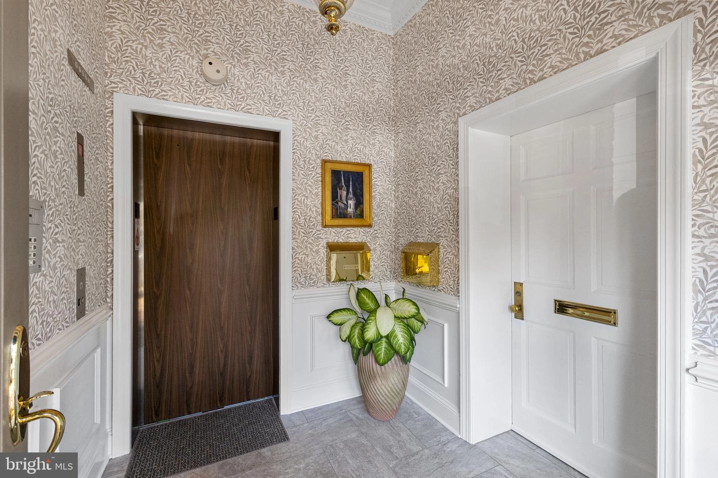 Entry Way - 119 Record St #1, Frederick, MD 21701 photo 3 of 12