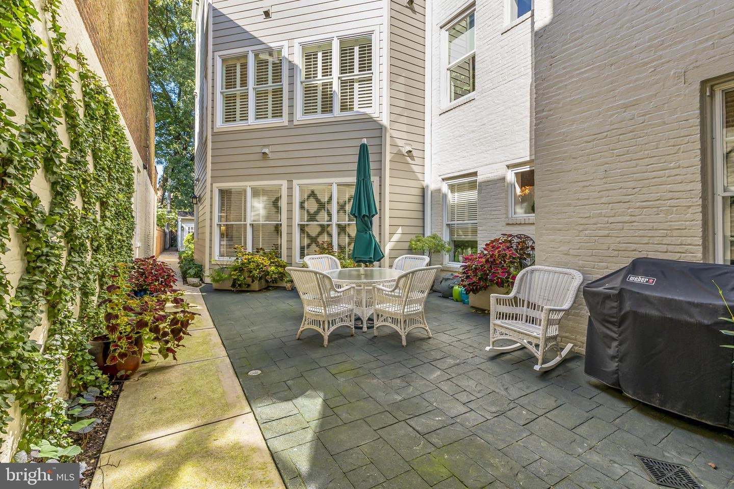 Exterior - 119 Record St #1, Frederick, MD 21701 photo 8 of 16