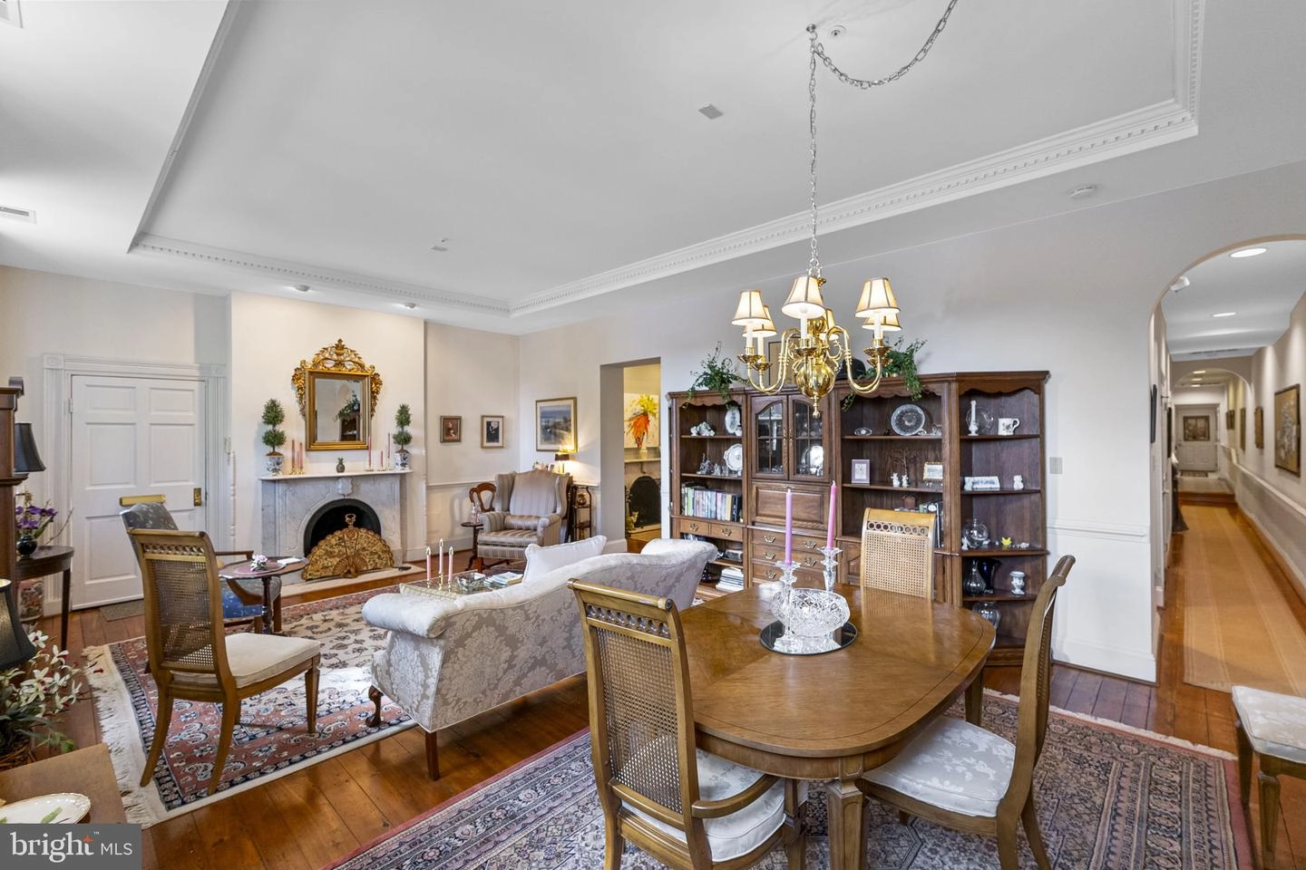 Dining - 119 Record St #1, Frederick, MD 21701 photo 3 of 6
