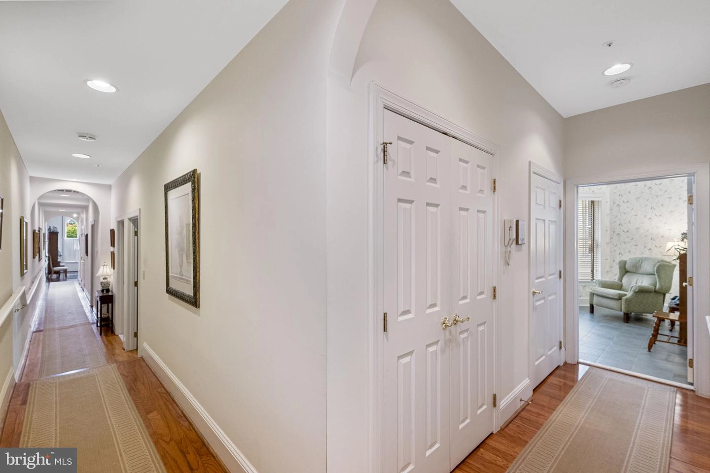 Entry Way - 119 Record St #1, Frederick, MD 21701 photo 6 of 12