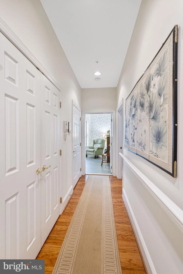 Entry Way - 119 Record St #1, Frederick, MD 21701 photo 9 of 12