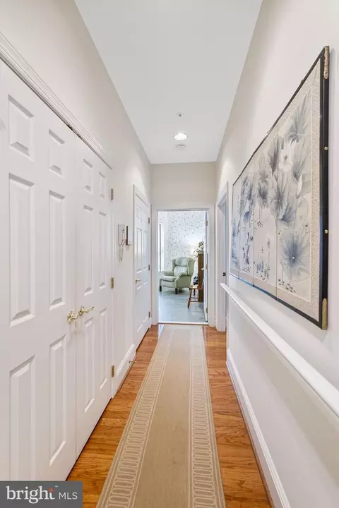 Entry Way - 119 Record St #1, Frederick, MD 21701 photo 9 of 12