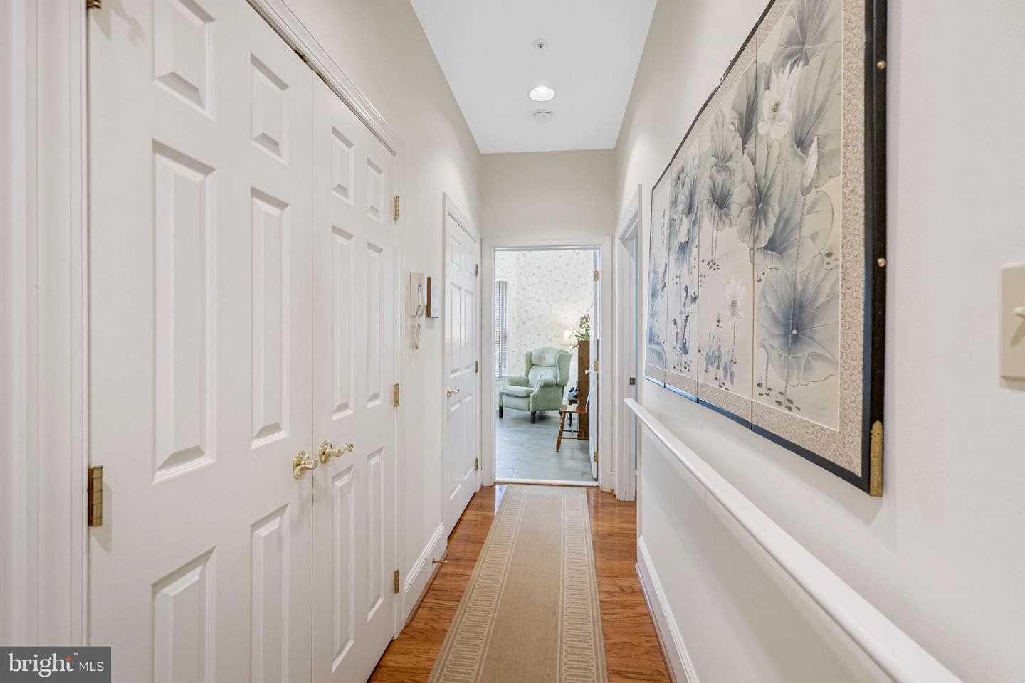 Entry Way - 119 Record St #1, Frederick, MD 21701 photo 10 of 12