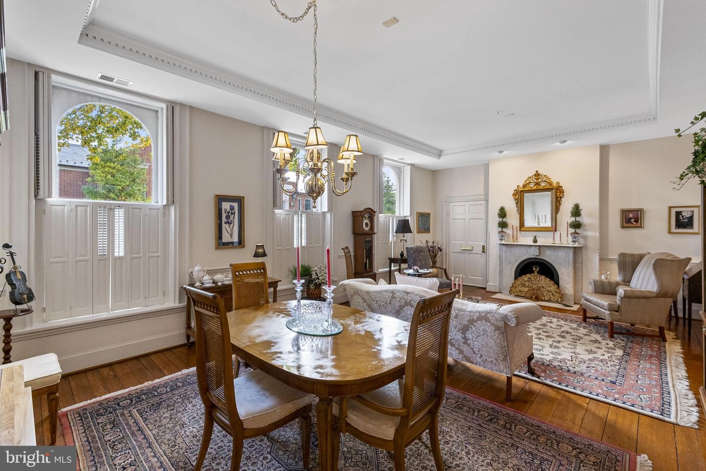 Dining - 119 Record St #1, Frederick, MD 21701 photo 4 of 6